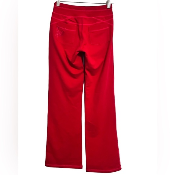 Athleta Sphinx Pants Red Licorice Hard to find - Picture 2 of 5